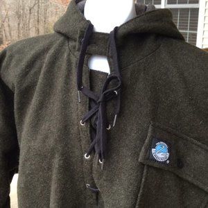 NWOT Swanndri Men's Original Wool Bushshirt